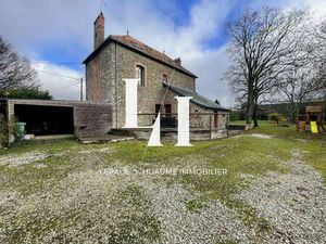 Vente Maison à Saint-Germain-le-Guillaume (53240) : à vendre / 143m² Saint-Germain-le-Guil