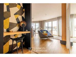 Vente Appartement 3 pièces à Angers (49000) : à vendre 3 pièces / 75m² Angers