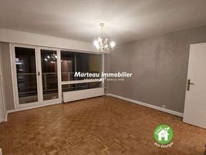 Vente Appartement 3 pièces au Mans Bollée (72000) : à vendre 3 pièces / 66m² Le Mans Bollé