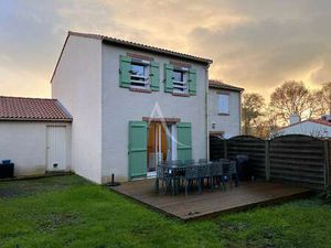 Vente Maison à La Mothe-Achard (85150) : à vendre / 65m² La Mothe-Achard
