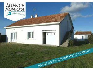 Vente Maison à Notre-Dame-de-Monts (85690) : à vendre / 74m² Notre-Dame-de-Monts