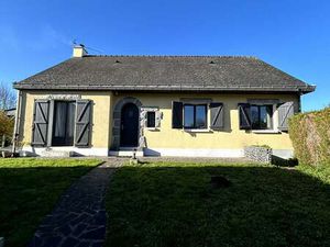 Vente Maison à Saint-Michel-et-Chanveaux (49420) : à vendre / 101m² Saint-Michel-et-Chanve