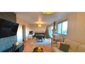 Vente Appartement 3 pièces au Havre (76600) : à vendre 3 pièces / 73m² Le Havre