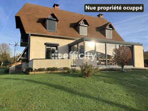 Vente Maison Viager à Houppeville (76770) : à vendre Viager / 146m² Houppeville