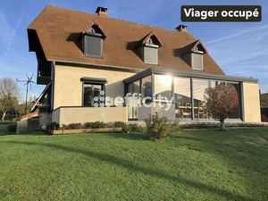 Vente Maison Viager à Houppeville (76770) : à vendre Viager / 146m² Houppeville