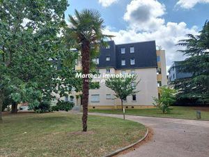 Location Appartement 2 pièces au Mans (72000) : à louer 2 pièces / 43m² Le Mans