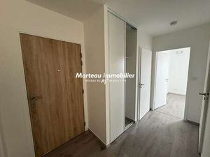 Location Appartement 3 pièces au Mans (72000) : à louer 3 pièces / 62m² Le Mans