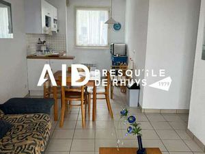 Location Appartement 2 pièces Meublé à Arzon (56640) : à louer 2 pièces Meublé / 34m² Arzo