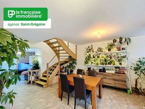 Location Maison à Montreuil-sur-Ille (35440) : à louer / 95m² Montreuil-sur-Ille