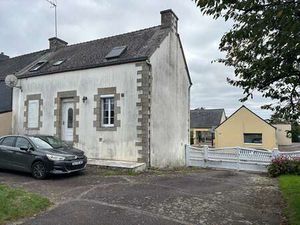Location Maison à Saint-Malo-des-Trois-Fontaines (56490) : à louer / 88m² Saint-Malo-des-T