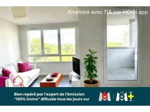 Vente Appartement 3 pièces à Saint-Herblain (44800) : à vendre 3 pièces / 62m² Saint-Herbl