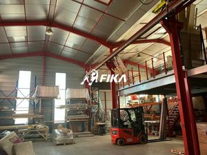 LOCAL D'ACTIVITE A VENDRE