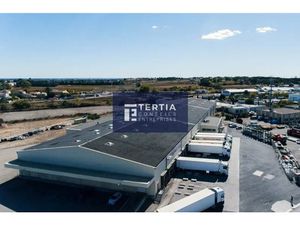 PLATEFORME LOGISTIQUE A LOUER