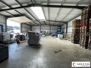 Local d'activités A LOUER