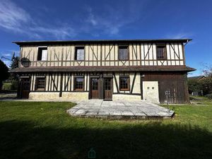 Charmante maison avec poutres apparentes au coeur de Condé-sur-Risle