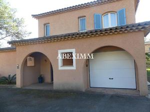 Villa contemporaine – Saint-Aygulf – Domaine privé avec piscine et tennis