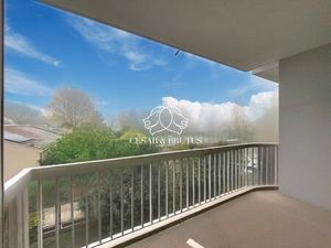 Appartement 53 m² traversant avec balcon – Caluire-et-Cuire