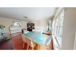 Appartement 4P / 3 chambres - 92.5m² + 16m² de balcons - Métro LIBERTE