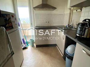 Appartement 60m² avec 2 chambres