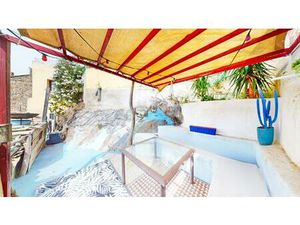 Maison de village - grands volumes