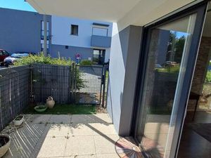 Appartement terrasse + 2 places de parking + Cave