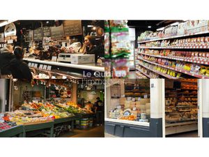 Fonds de commerce à vendre Meylan