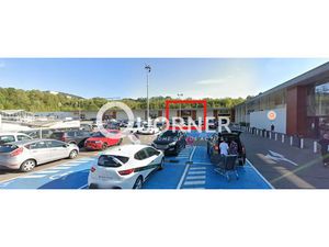 Zone commerciale LECLERC