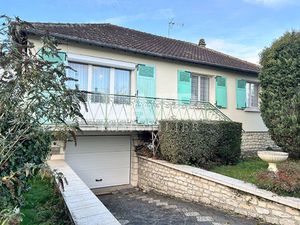 Maison Argentan 4 pièce(s) 72 m2 . REF T14551