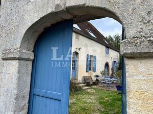 Propriété du XVII à 5 min d'Argentan