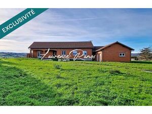 Maison en cours de construction