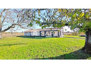 Maison totalement rénovée sans vis-à-vis