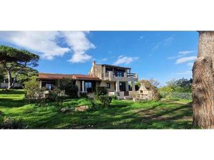 Maison pied dans l'eau