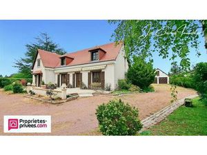 Maison Fondettes 7 pièce(s) 188 m2