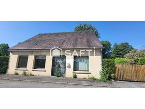 Maison  145m² : local commercial/appartement possibles