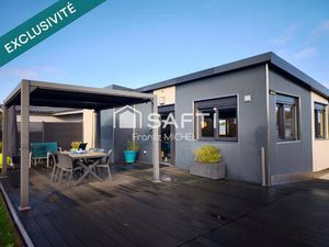 Comme un air de vacances à seulement 5 minutes de la plage !