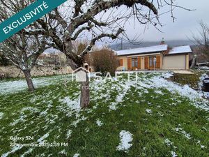 Maison Plain pied 90m² piscine/garage