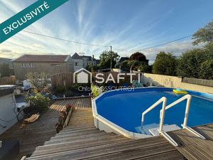 Ensemble immobilier comprenant deux maisons de 110 m2 et 43 m2 / La Daguenière