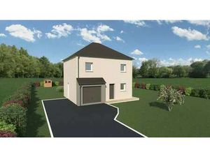 Vente Maison à Martinvast (50690) : à vendre / 100m² Martinvast