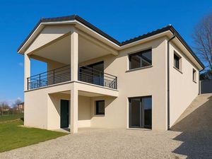 Maison 4 pièces 110 m2 avec garage