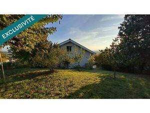 Charmante maison rénovée de 4 chambres à Trévoux