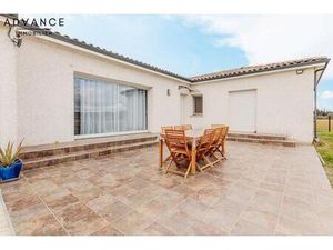 Maison + dépendance récente – Plain-pied – Sans vis-à-vis