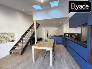 A VENDRE -Maison de Ville - 95m² à Grenade (31330)