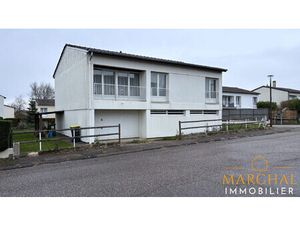 Maison 107m2 - 3 ch - Quartier calme