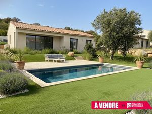 Maison neuve T4 à Ste Lucie De Porto-vecchio (20144) - Corse du Sud