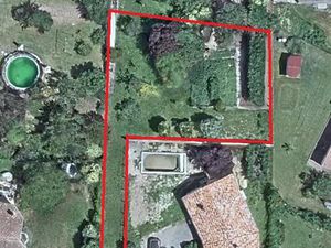 Magnifique terrain clôturé