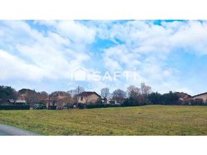 Terrain 4000m2 divisible plat hors lotissement avec vue dégagée