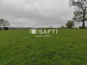 Terrain constructible viabilisé à vendre