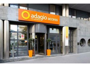 Aparthotel Adagio Access La Defense Leonard de Vinci -92- -