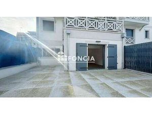 Vente Appartement T1 à Deauville (14800) : à vendre T1 / 36m² Deauville