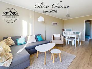 Appartement 3P de 76m2 dernier étage et terrasse Le Port Mar